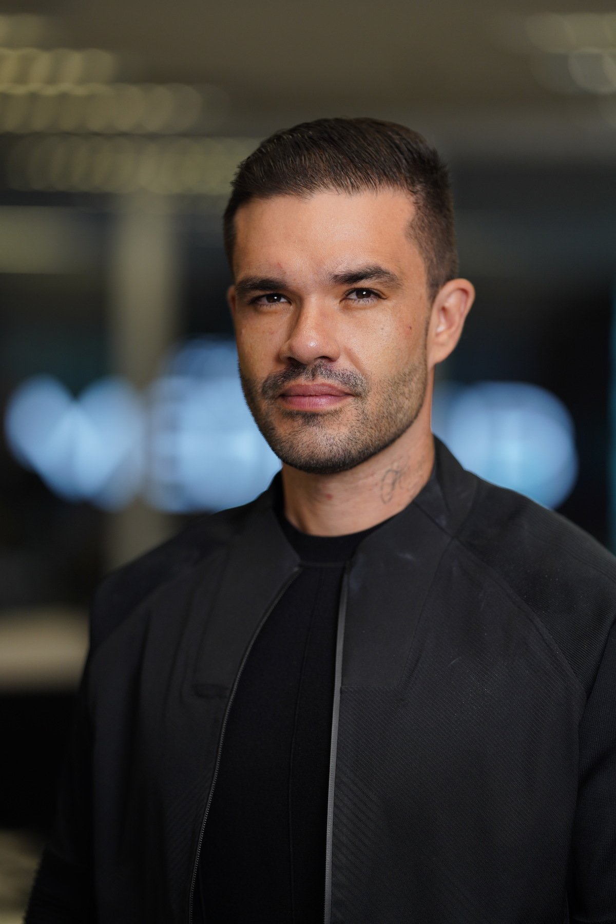 Beto Quintão em palco