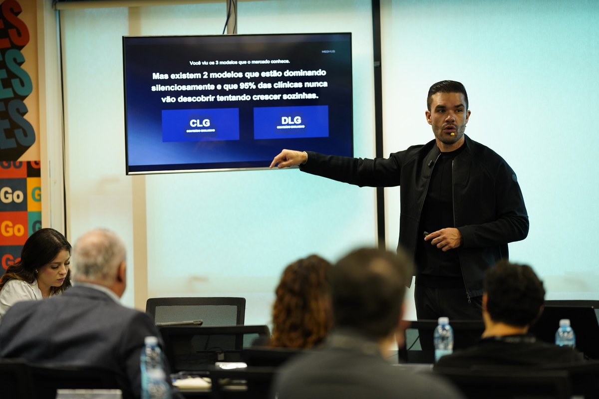 Bastidores da 5G Company