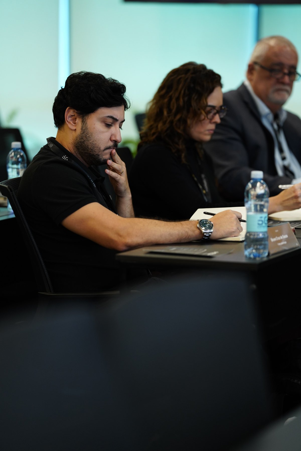 Bastidores da 5G Company