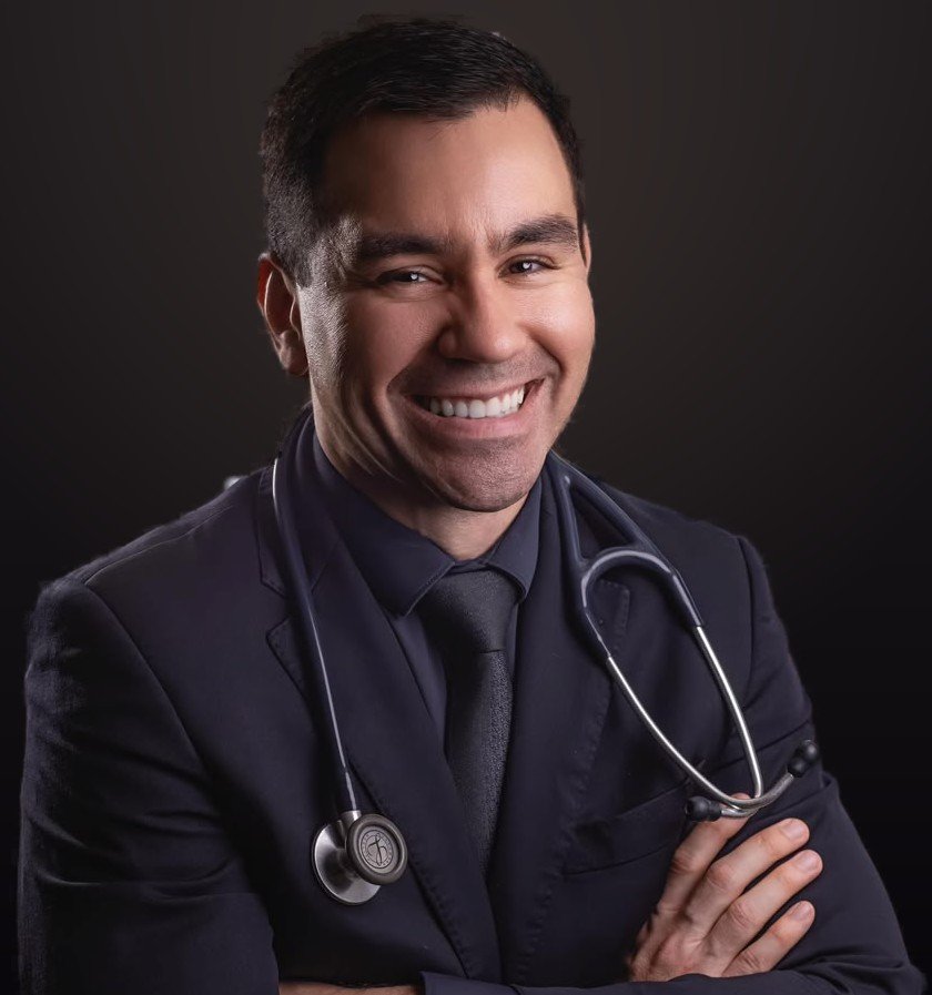 Dr. Thiago Tomaz
